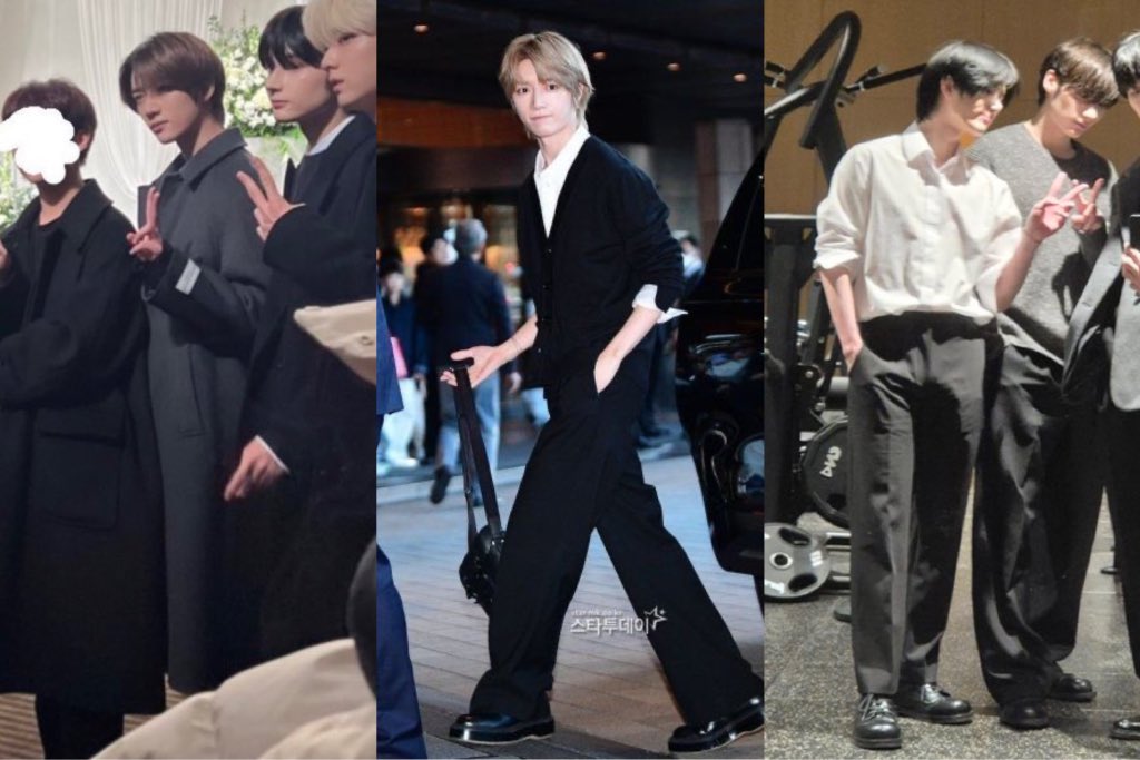if beomgyu was in my wedding I'm sorry to my husband-to-be