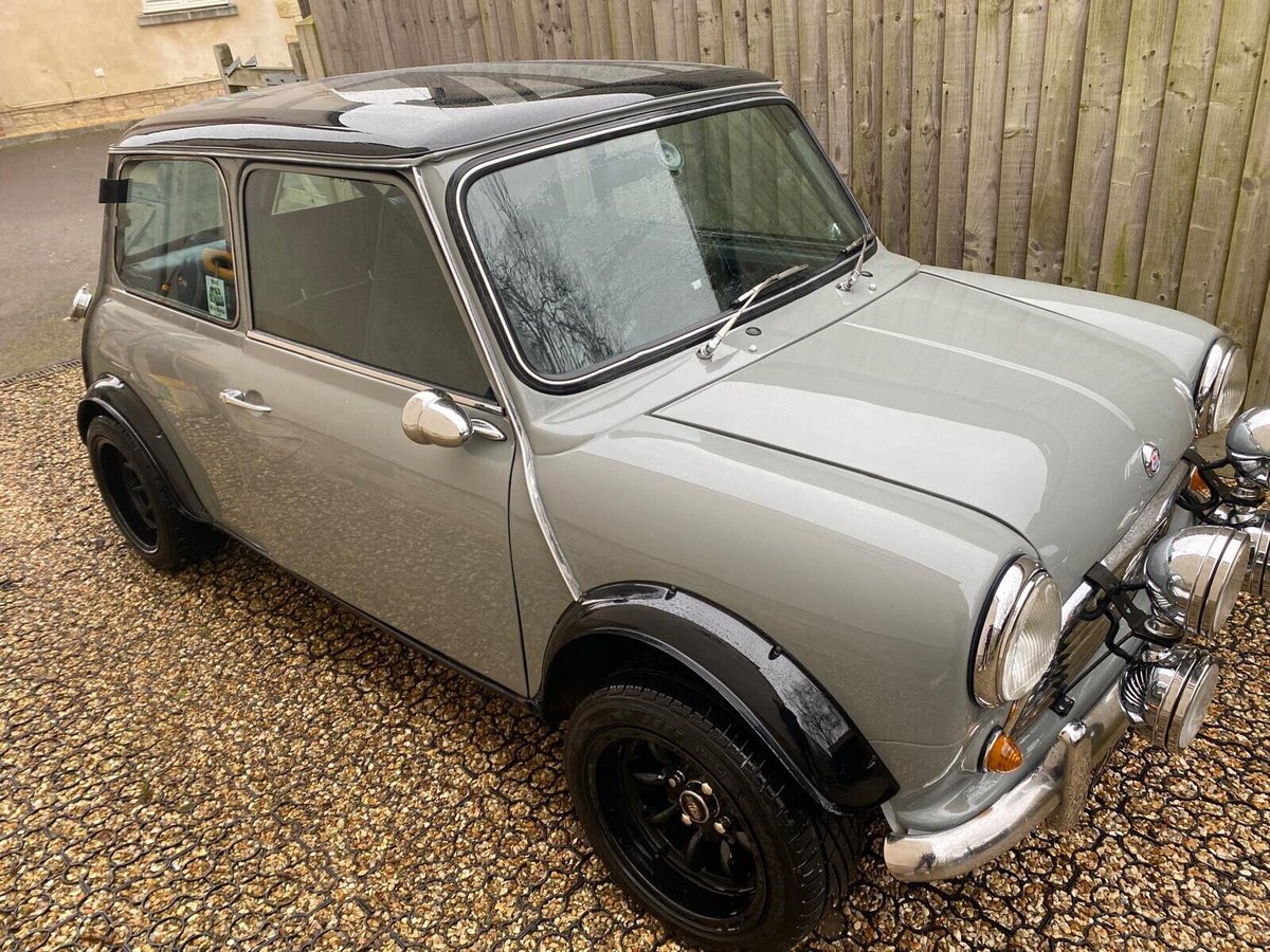 UKClassicMini's tweet image. Ad: For Sale - Morris Mini 1969 ebay.co.uk/itm/4055035783… &amp;lt;&amp;lt;--More #miniclub #mini