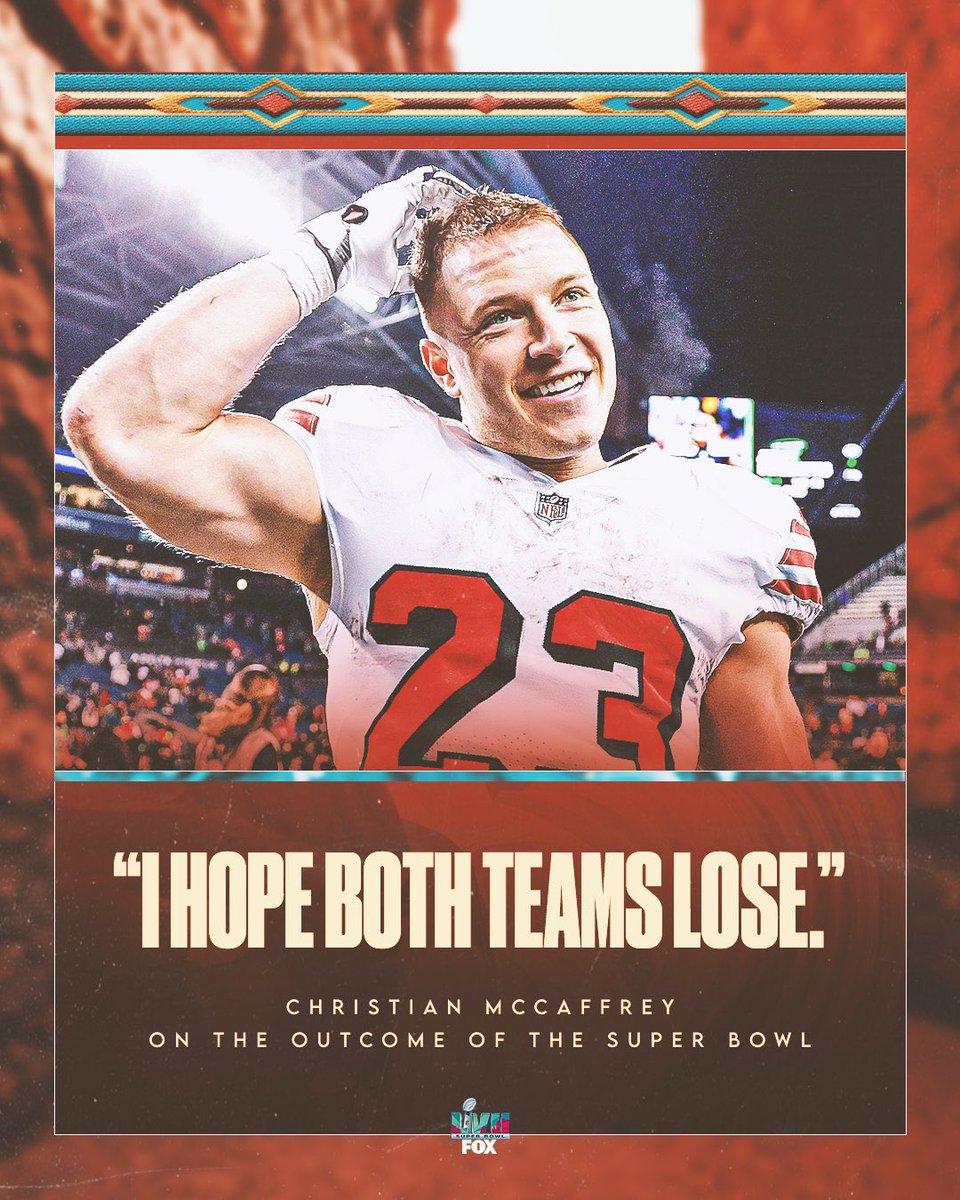 Mood realizing the SB LIX matchup will be between the Chiefs and Eagles 😅 😩