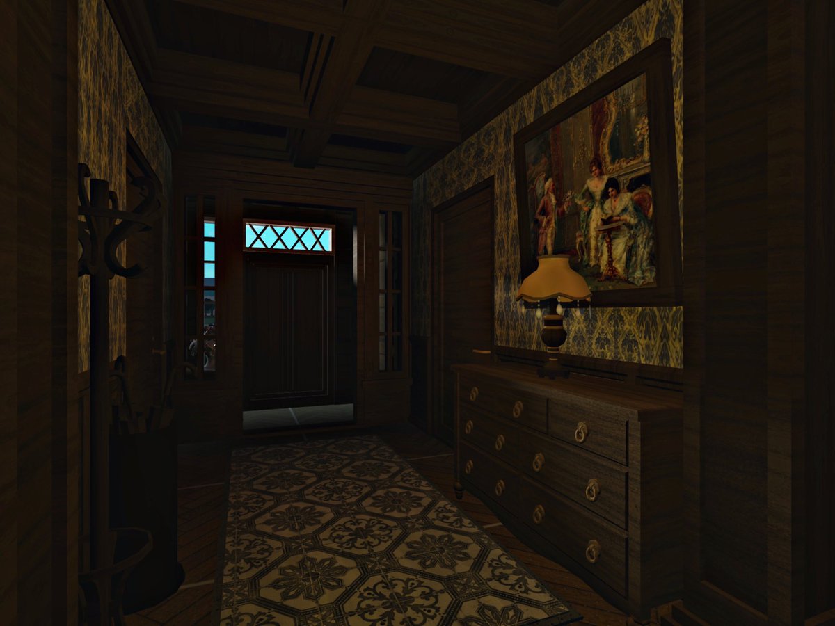 Highgrove house #bloxburg (in progress)