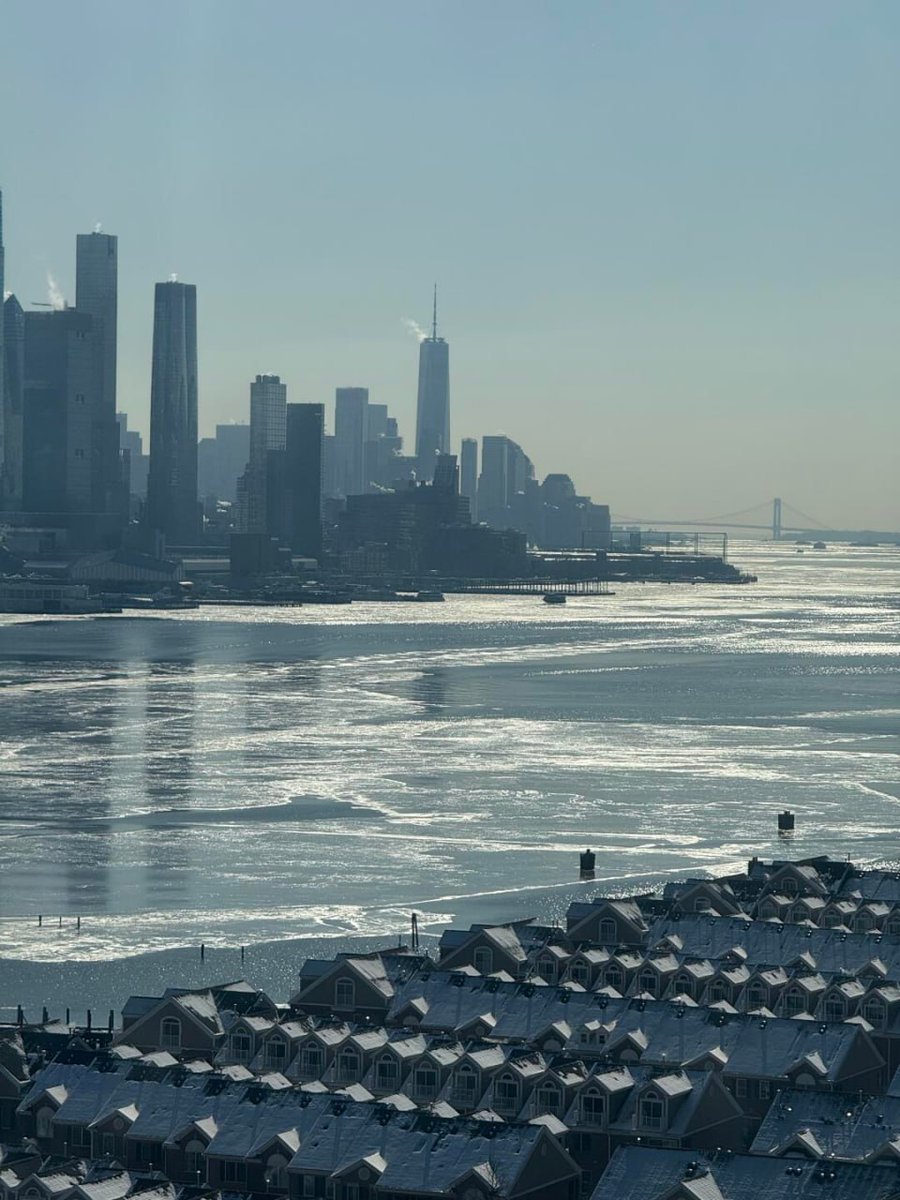 RileyTufts's tweet photo. New York morning landscape
May you be at peace
Welcome New York https://t.co/Fd0d7hQQCM