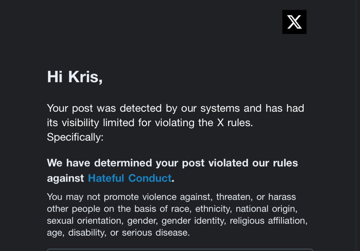 kstreeter518's tweet photo. The owner of twitter can LOVE HITLER BUT I CANT SAY WHAT I WANT @elonmusk  fuck you Elon, you fucking bigot https://t.co/53Pf5YbdcT