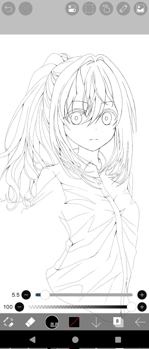 進捗です。 
