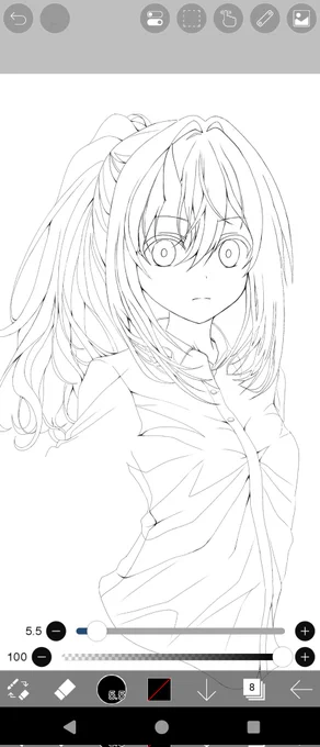 進捗です。 