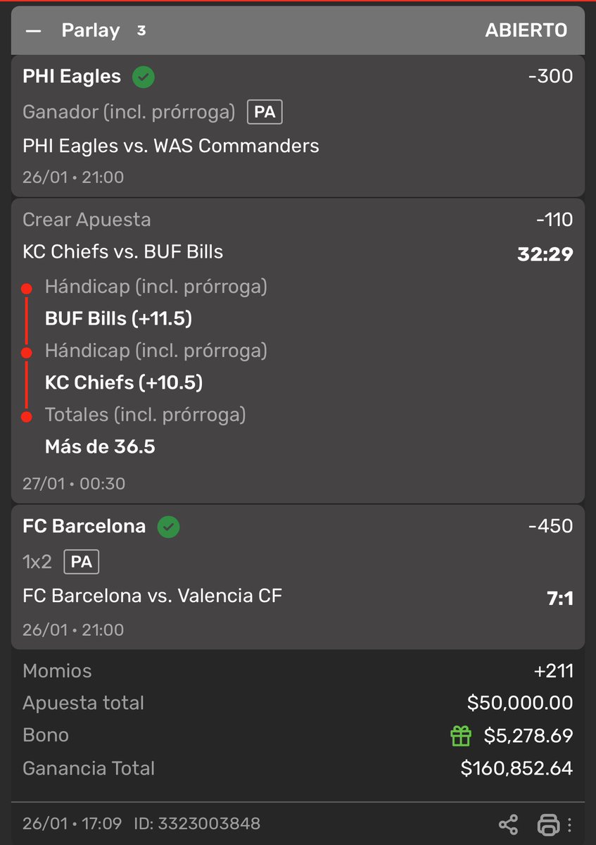 GallitoVip's tweet photo. Medio millón ganado en este partido, semana increíble por Europa. Champions perfecta, y se viene tipster de la semana. Estoy viviendo el sueño🥺❤️

Se van de regalo 10,000 al azar pesos entre la gente que dé RT y ❤️ https://t.co/hJVA6qzgDa