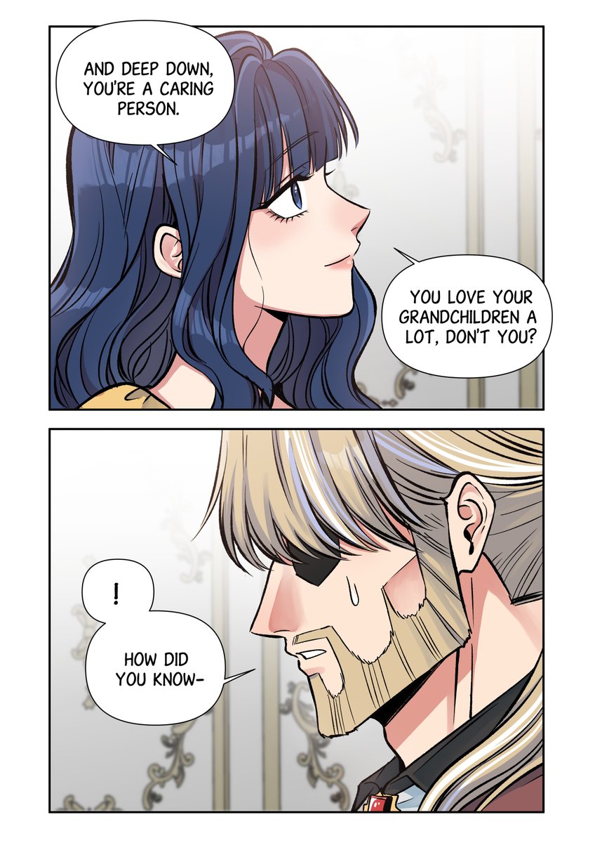[Falling in Love With My Ex-Fiance's Grandfather]
Episode 28

#grandpawebtoon 