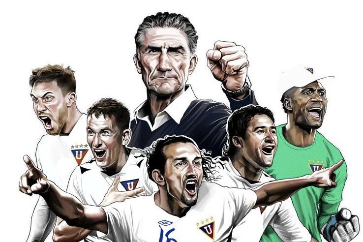 LDU_Oficial's tweet photo. ✨ Aura ✨

#GloriasDeLIGA #VamosLIGA https://t.co/sVvnvTy7CB