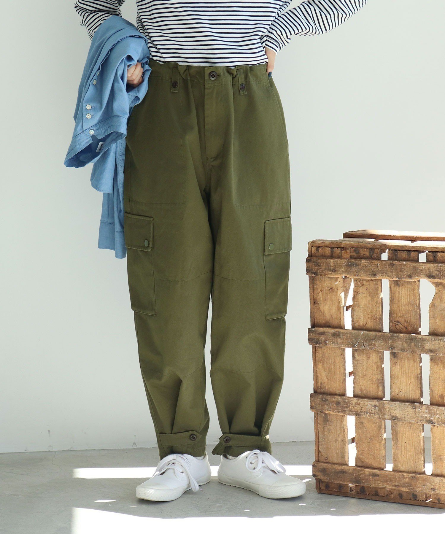 その他 Dygugffyujj yoke/ヨーク/ CUPRO EASY PANTS - INSECTE WEB STORE