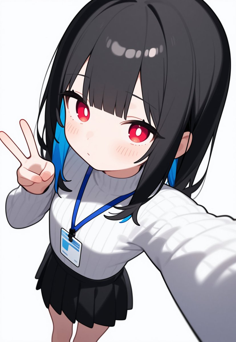 使えるかもしれないプロンプト(NAIV4) ｢selfie｣ 自撮りを行います