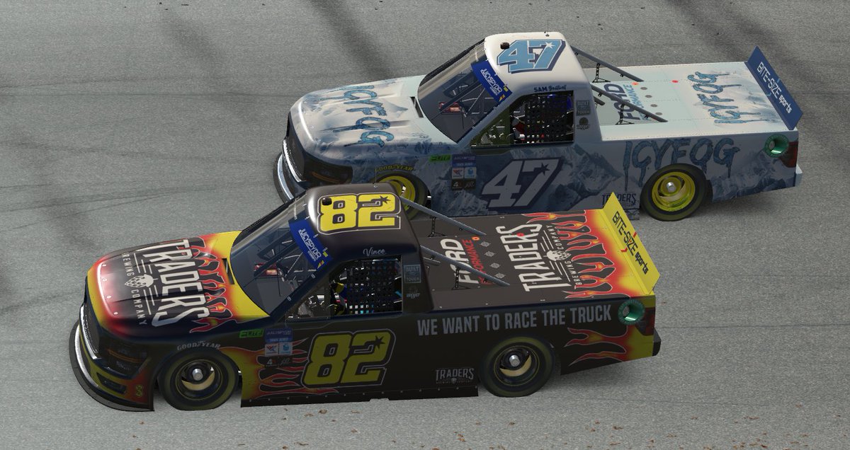 samster_1991's tweet photo. Started: Last (P47)
Finished: P14 (Somehow)
Not sure how but we made it. 
#iracing #ThisIsElite https://t.co/7hHPa9RN9T