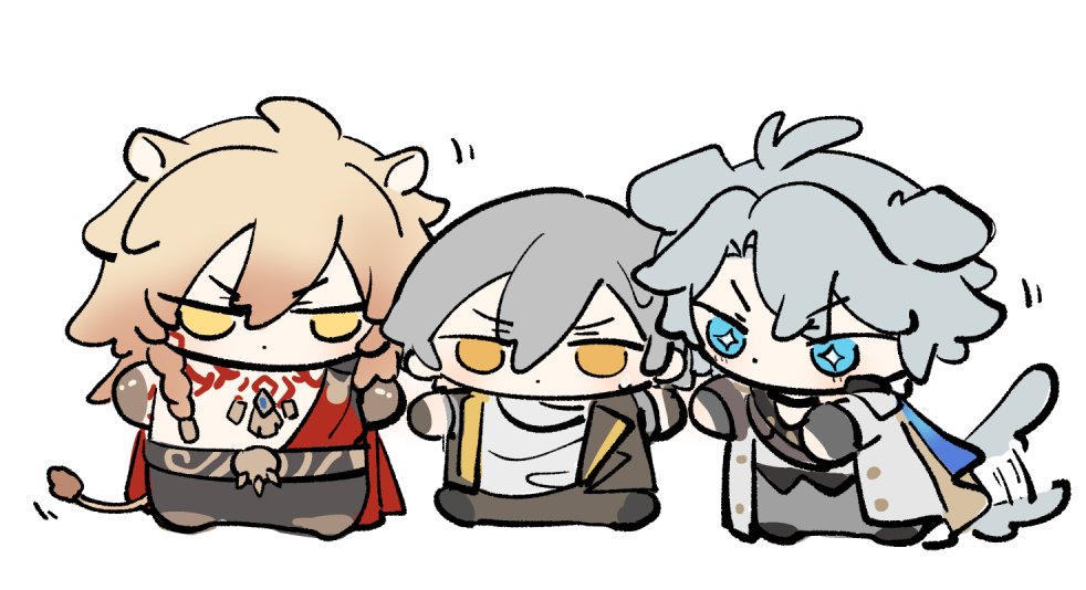 j7bge04's tweet photo. 差し入れにこっそり忍ばせてたモディ穹＋ファイ穹サンド https://t.co/3GbwVEzYVv