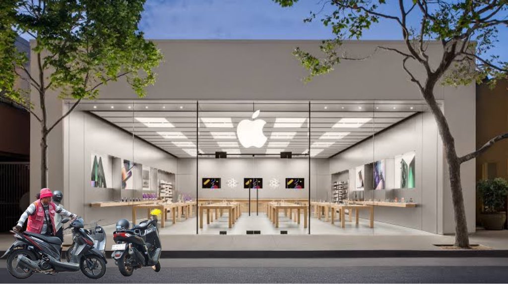 prastyagalih's tweet photo. @intinyadeh Alasan Apple gamau buka store di indo https://t.co/eZK2dOa0Qs