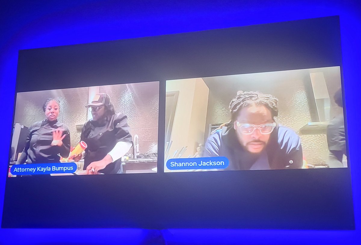 Oh one of the jurors  on a live stream cooking with <a href="/SBchosen_/">Beezy</a> and <a href="/ThePI_Princess/">Kayla Bumpus</a> ... AIN'T NO WAY they were giving <a href="/youngthug/">Young Thug  ひ</a> a guilty verdict.