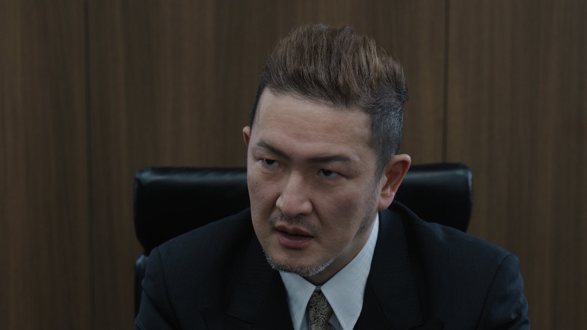 ·· 場面写真公開 ╍金城組╍ ·· #北野武 監督最新映画 『Broken