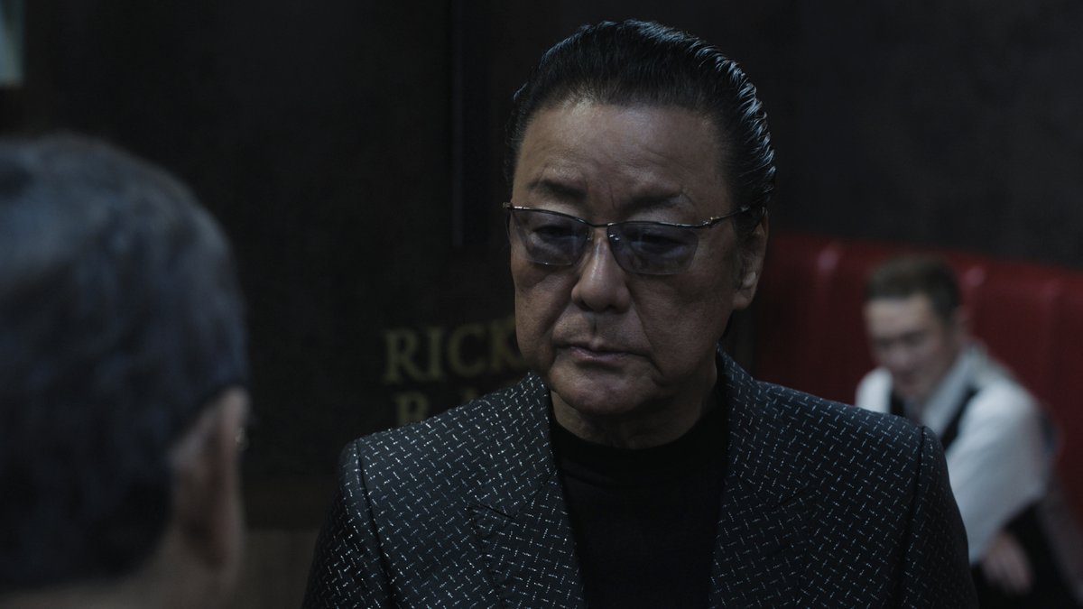 ·· 場面写真公開 ╍金城組╍ ·· #北野武 監督最新映画 『Broken