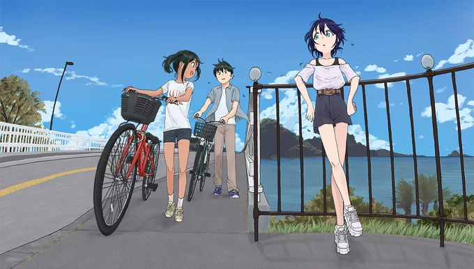 どこ行こう? 
