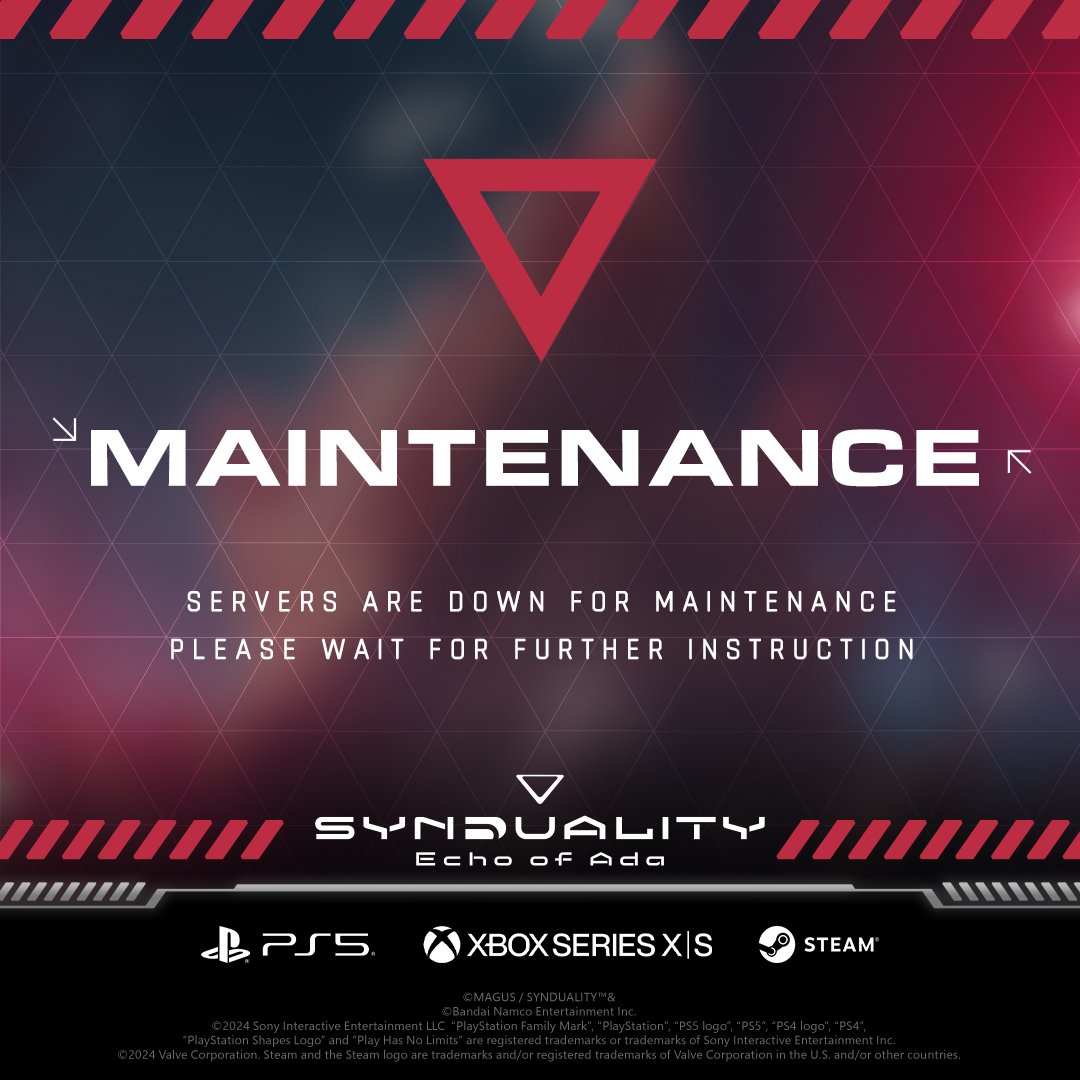 SYNDUALITY tweet media