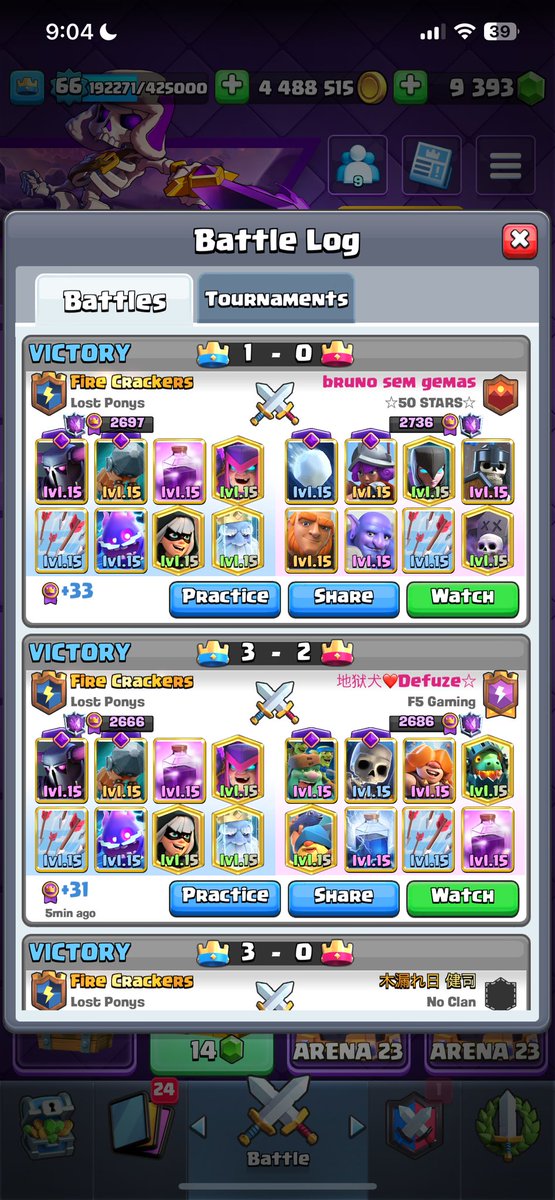 2.7 with pekka 🤗