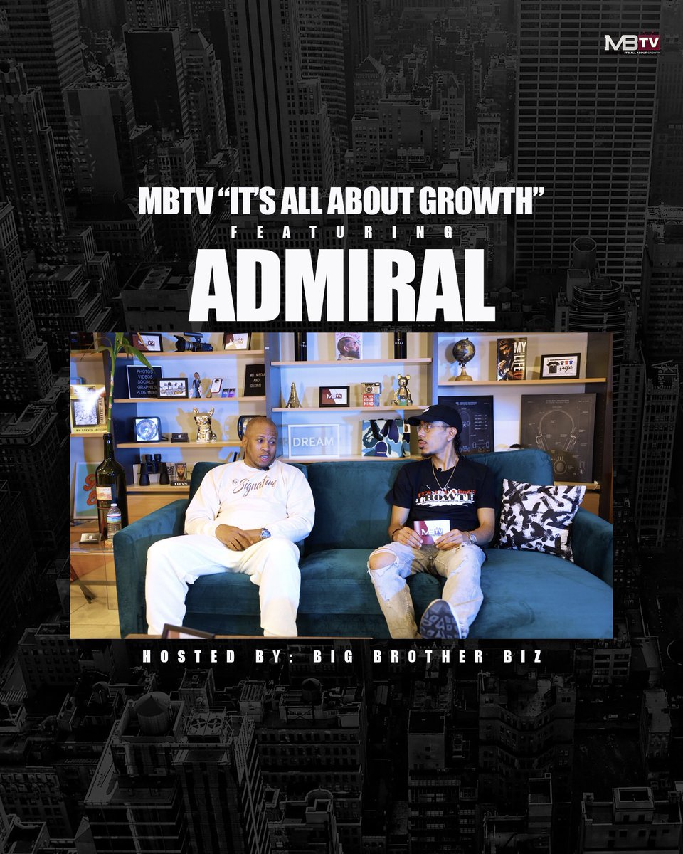 LiveMbtv's tweet photo. Full MBTV In-Studio Interview Drops Tomorrow https://t.co/1OykPMebQr https://t.co/BObCEePIkP