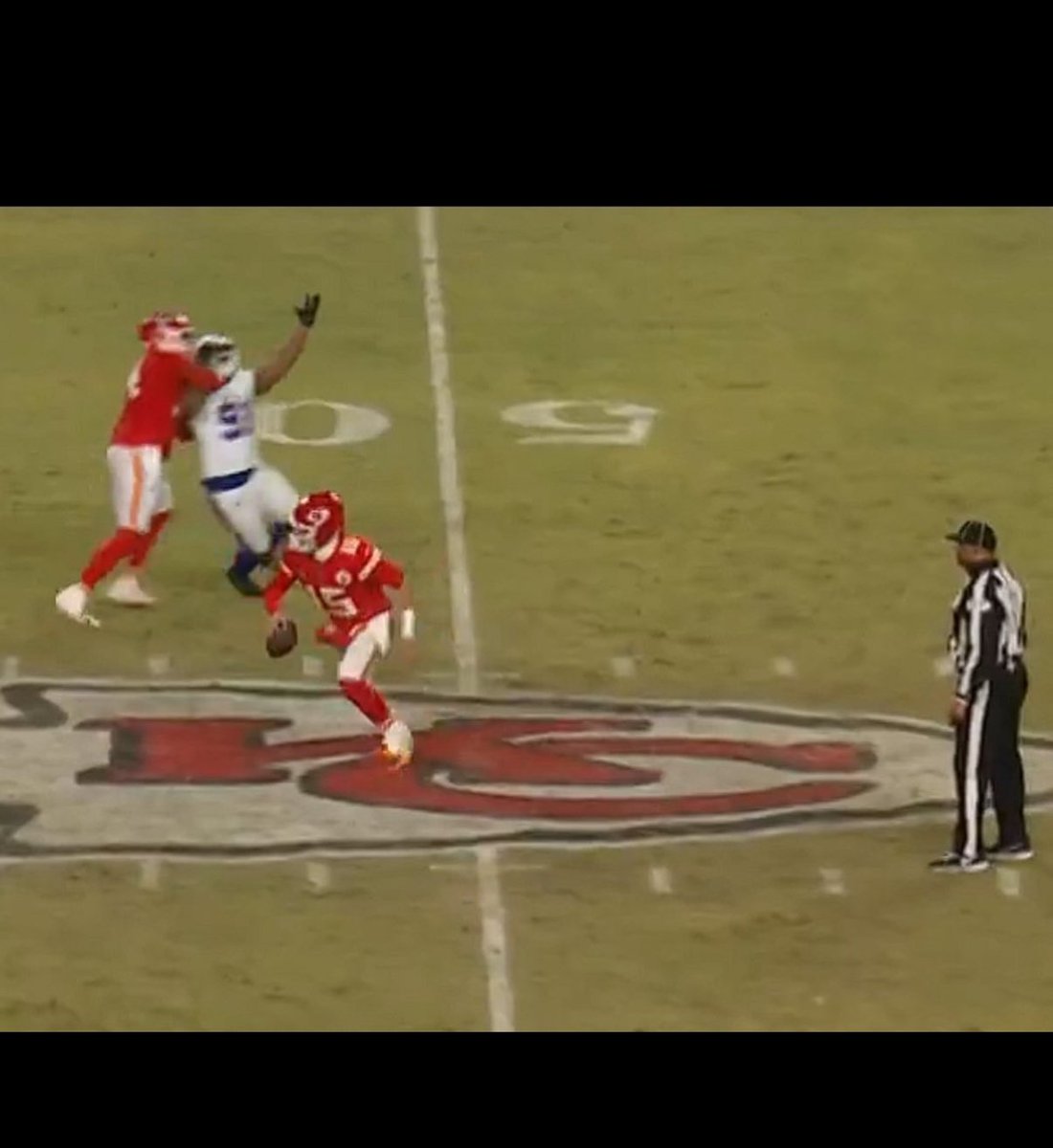 “Mahomes Magic”
#rigged