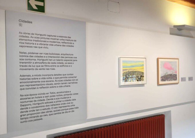 沢山の方達のお力添えによって無事スペインでの個展を開催中です✨
作品をご覧下さいました現地の方からもメッセージをいただきありがたい限りです。
個展は2月28日までです😌

今回の出展作品の中から10点セレクトし、ポストカードにしてBOOTHで販売中です。プロフィールのURLよりご覧ください😊