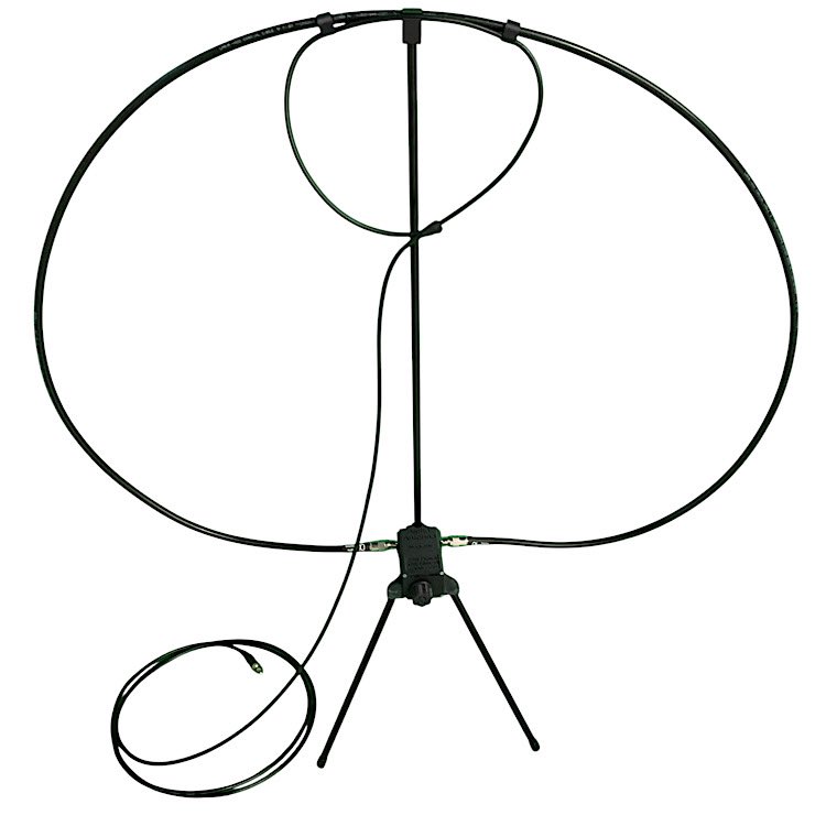 AlphaAntenna's tweet image. New lower cost 100W VHF UHF HF #MagLoop by #AlphaAntenna at AlphaAntenna.com