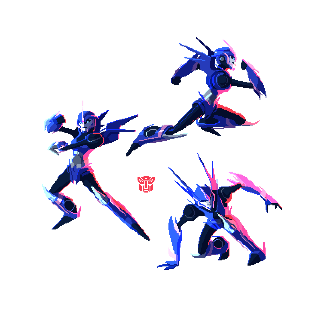rhombogon's tweet photo. #arcee #pixelart https://t.co/cdi0Z0DNqI