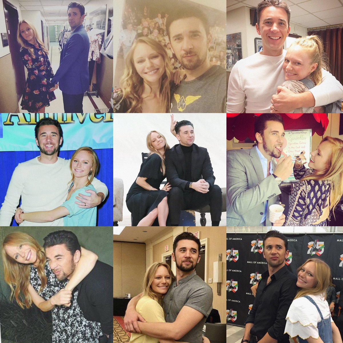 bestofajd's tweet image. 💘 #Milly #Chabby #Days