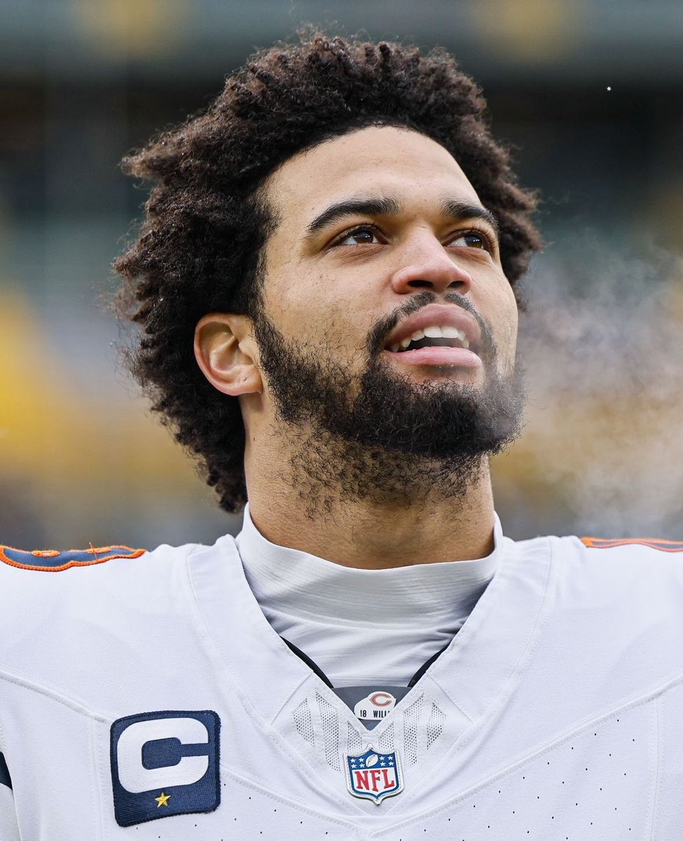 Caleb Williams Fan Club tweet media