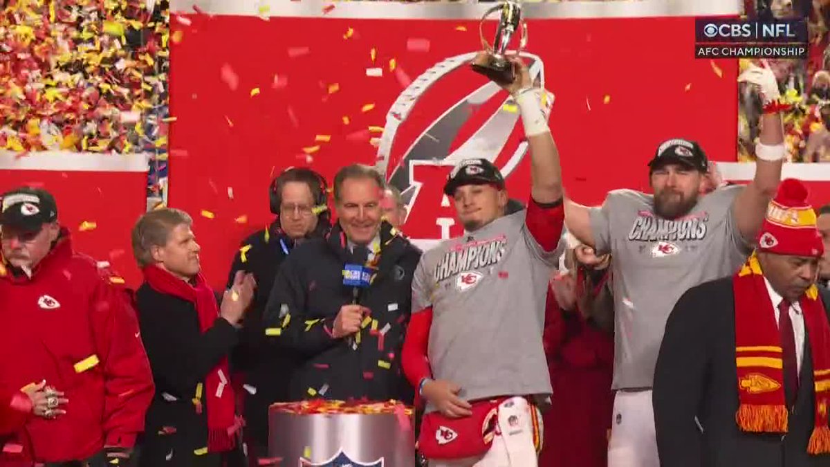 NFL on CBS 🏈 tweet media