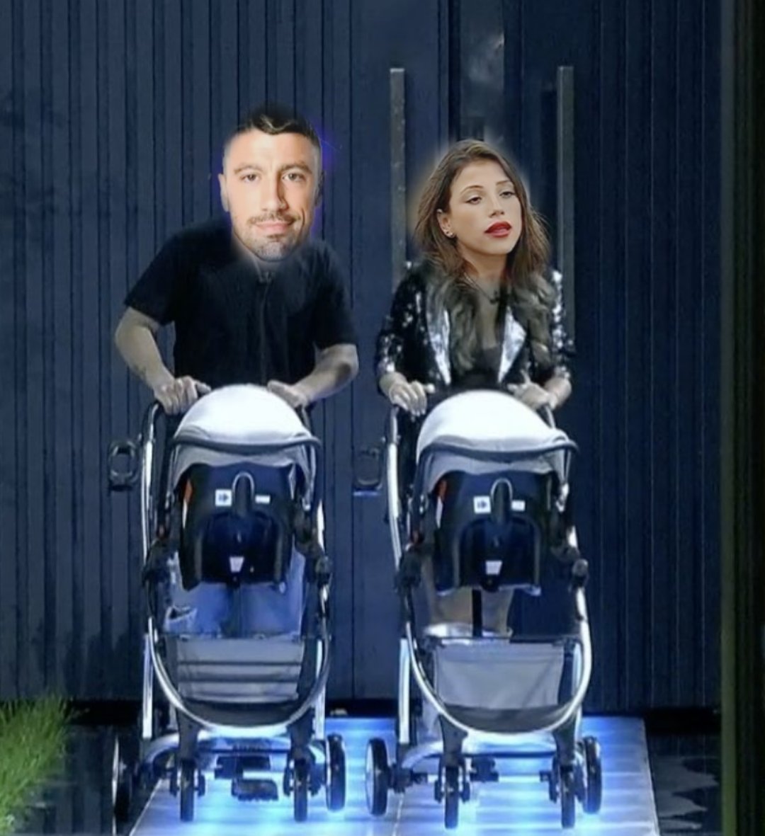 adrielmontanari's tweet photo. Congelados  2026 ....
#GranHermano https://t.co/nYo44q6byQ