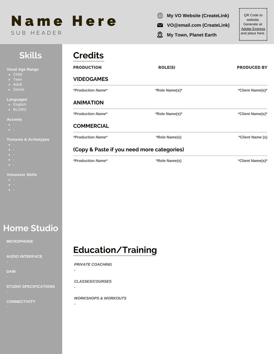 Sambob Park 🎙️ Voice Actor tweet media