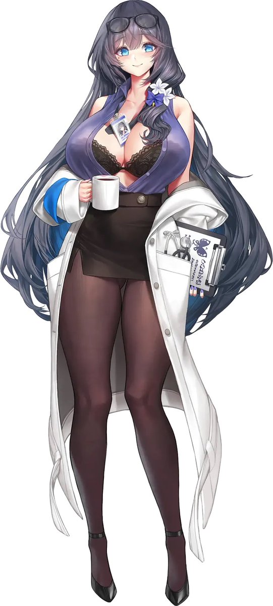 レア姉様のスキンが来たらティタニアとペアの絵を描きたい