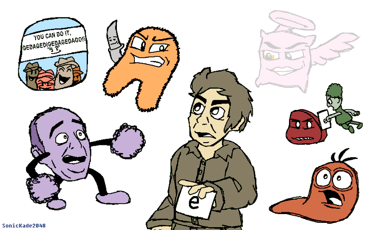 Kirb (SK2048) tweet media