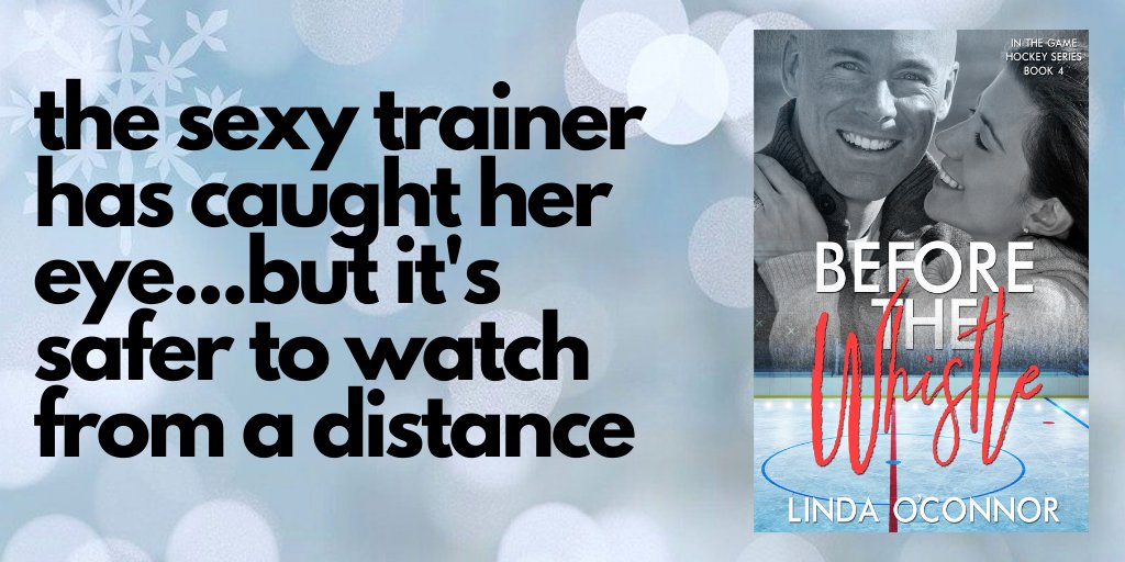 She has her eye on the #sexy trainer for the pro #hockey team – cool and calm in an emergency is totally hot! Her “spirited” aunt could help her with that.
Grab your copy of this #sexy #hockey #romance!
Before the Whistle
amazon.com/dp/B07HFQGXSM/
#99c #KU