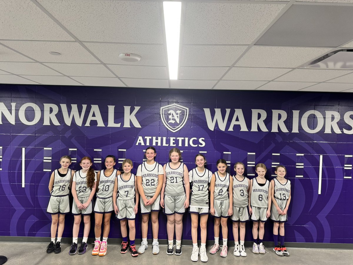 NorwalkGBB's tweet photo. Norwalk Booster Club Youth Tournament. Thanks to all who participated and all involved who make it happen! Congratulations to all the champions! 💜🏀🏆 https://t.co/GUHJcEVAKx