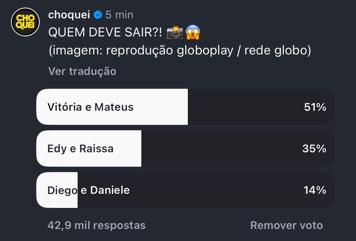 chocada