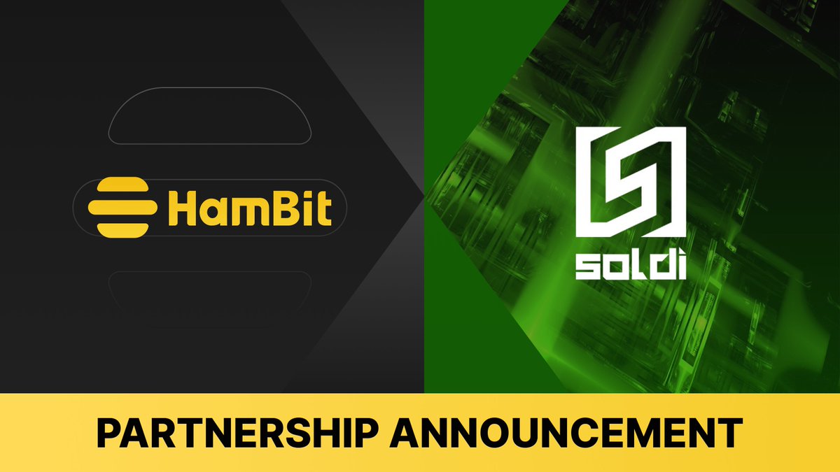 HamBit Official tweet media