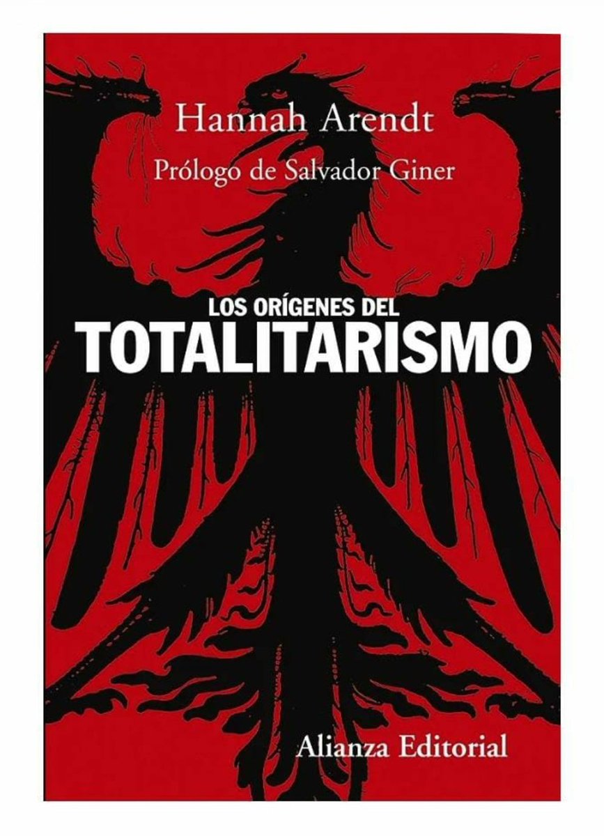 "Antes de que los líderes de masas se apoderen del poder para hacer encajar la realidad en sus mentiras, su propaganda se halla caracterizada por su extremado desprecio por los hechos como tales"

Hannah Arendt - Los orígenes del totalitarismo