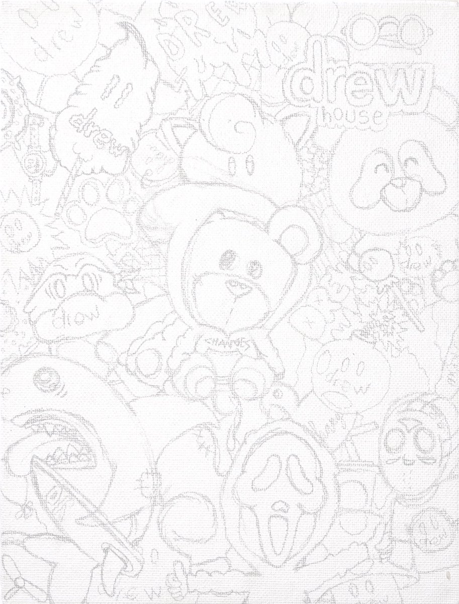 _izzart_'s tweet photo. Un pequeño collage, DREW💛

#drew #collage #art #justinbieber #procreateart #sticker https://t.co/rw0mU7fSbK
