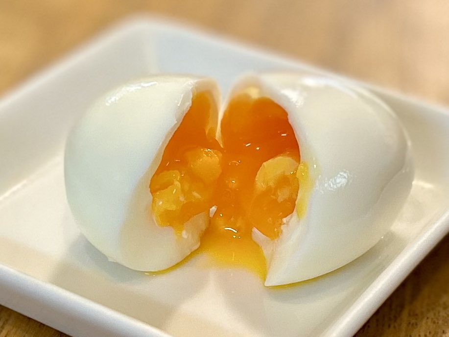 茹で時間は7分20秒と決めている。