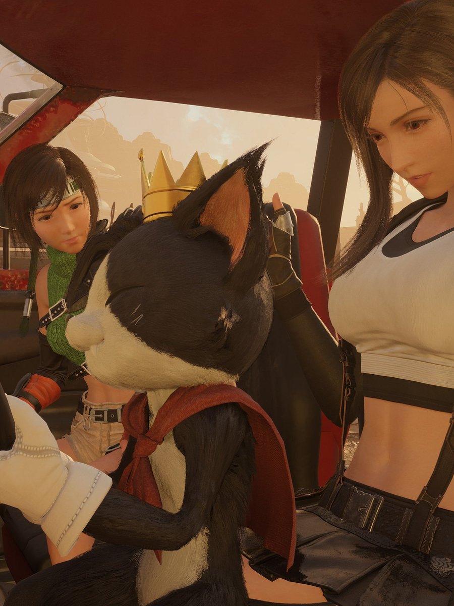 emmie_h1234's tweet image. 🥹🥹🥹🥹🥹
#FF7R