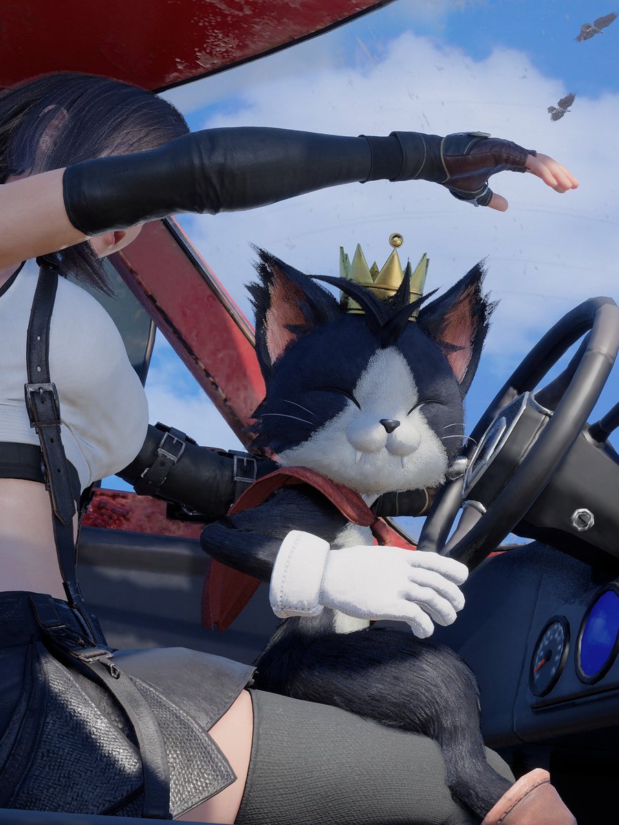 emmie_h1234's tweet image. 🥹🥹🥹🥹🥹
#FF7R