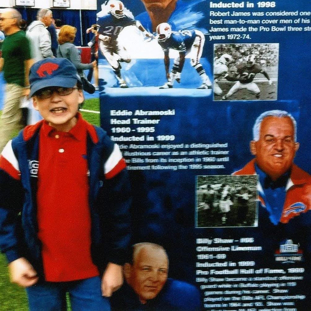 xander_rohring's tweet photo. Proud to be #BillsMafia, forever and always 💔 https://t.co/xzSRBO8Ein