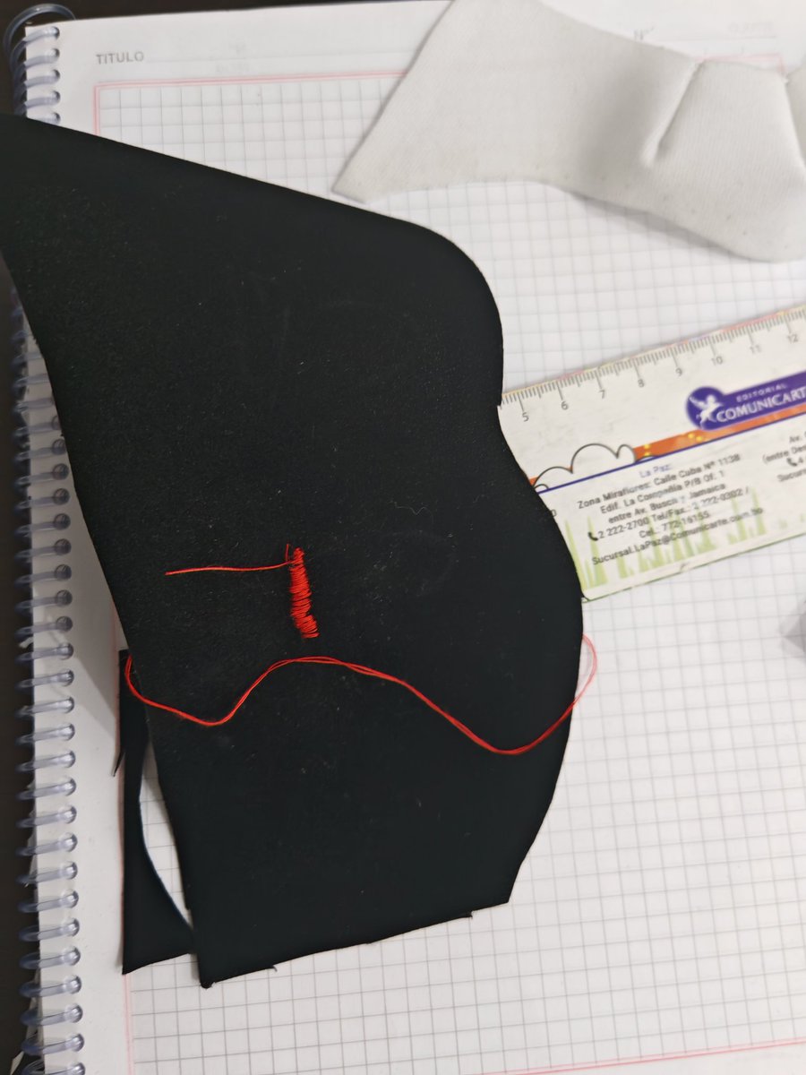 eyrsut32321's tweet image. Fourth day doing Doll plush, today unfortunately I couldn&apos;t make almost any progress, because I was busy most of the day
#murderdronesplushes
#murderdrones
#murderdronesplush