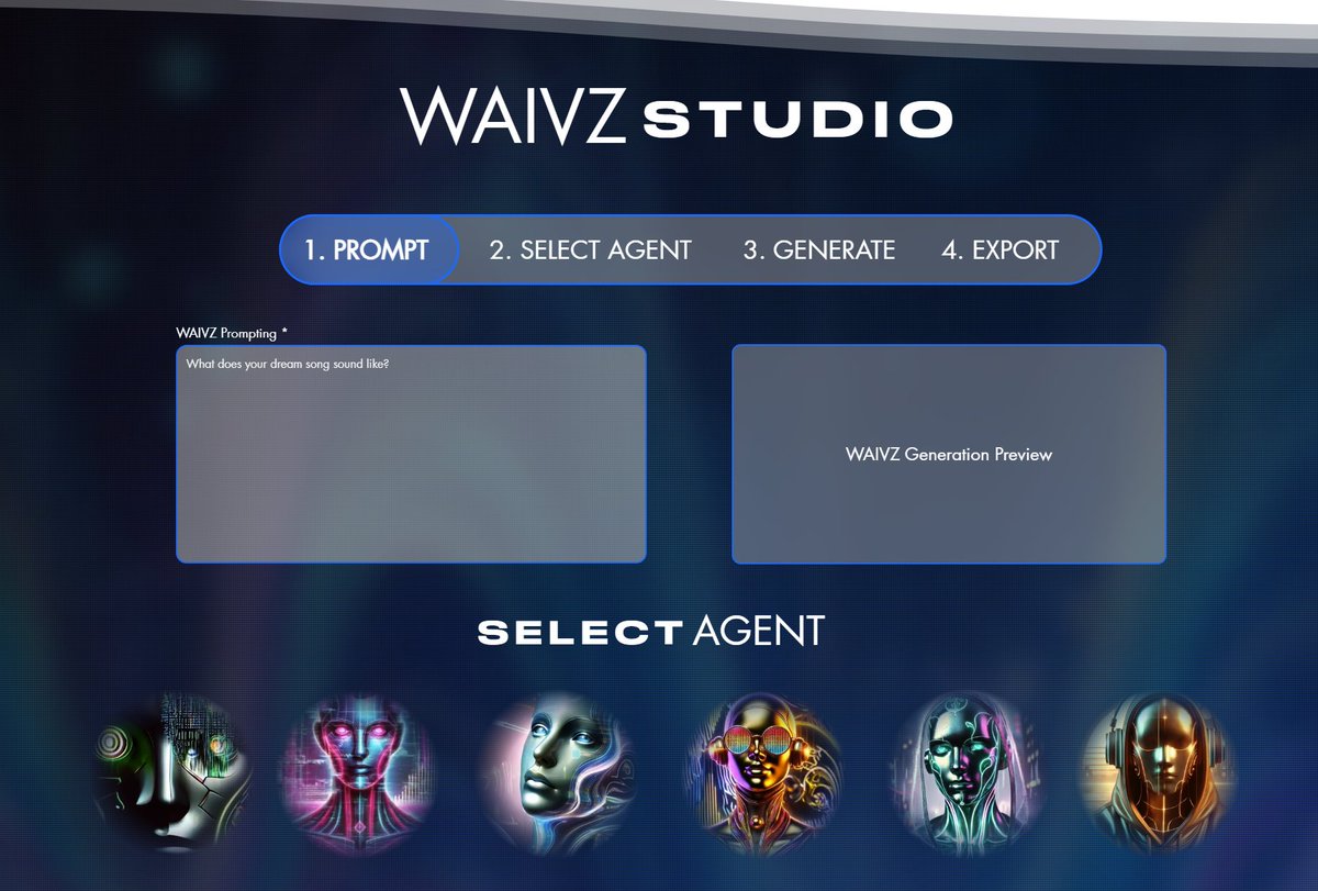 WAIVZ Music Group tweet media