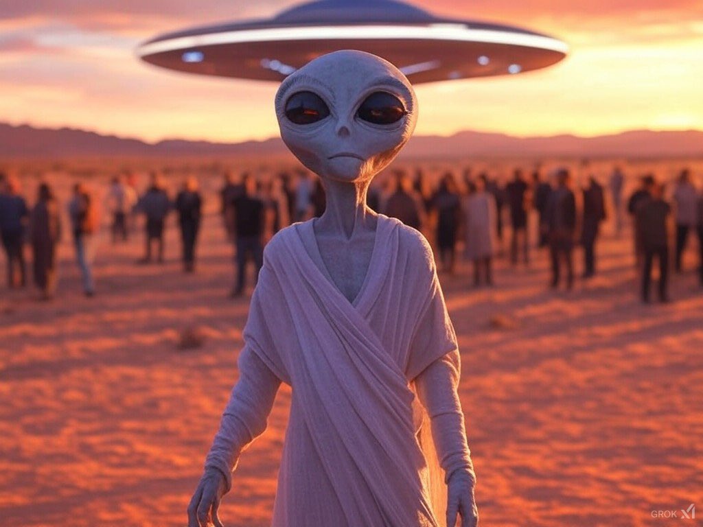 Holden_Culotta's tweet photo. The same kind of Egg UFO/UAP revealed by Jake Barber is the craft Dr. Greer foresees humans first making collective peaceful contact with.

“Back in 1978, I was in the Middle East and I had this most amazing lucid precognitive dream.”

“I was much older and it was in the future, and I was at a place that looked like White Sands.”

“The entire US government and military had been transformed from the sword attacking these craft to a force making peaceful contact doing CE-5.”

“Out of a crystal clear blue sky, with all the cameras of the world filming it, I was there with a diplomatic team and an egg-shaped craft descends from a blue sky, materializes, comes down, and an ET elder comes out.”

“A very ancient ET elder in an open event that was not the military shooting down and capturing them, but a true peaceful, ambassadorial contact.”

“That’s the vision that has to guide the world.”

Watch Dr. Greer’s full podcast here: https://t.co/KpRpo4TXt6