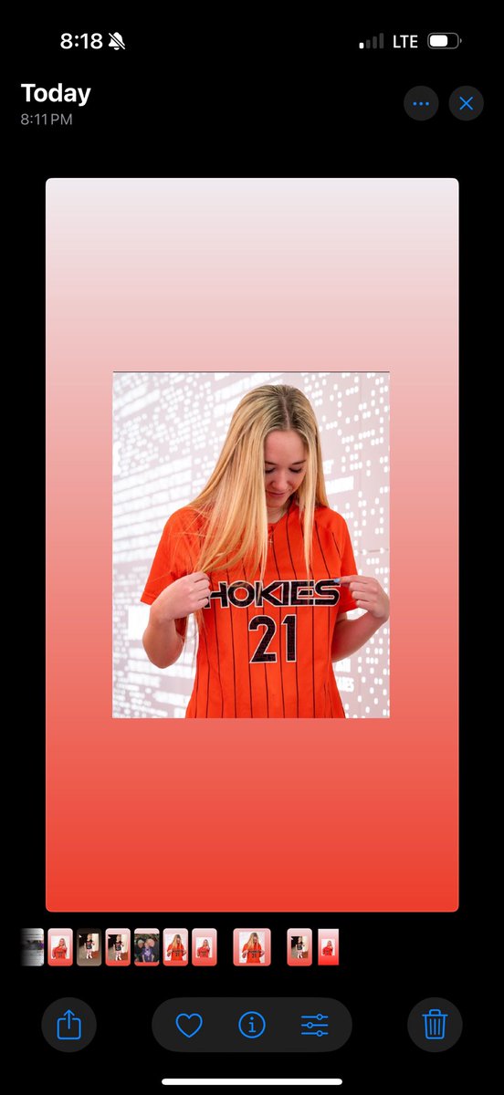 Rileykarpsoccer's tweet photo. I am so excited and blessed to announce my verbal commitment to play D1 soccer at Virginia Tech!!!  I would like to thank God, my family, friends, teammates, my trainers Derek and Emily and my club Coach Zac Tassone! Big thanks to Coach Chugger, Drew and Matt for this amazing opportunity! GO HOKIES🦃
@TheSoccerWire @TopDrawerSoccer @TassOwned @ImYouthSoccer @ECNLgirls  @FCDELCO2 @HokiesWSoccer