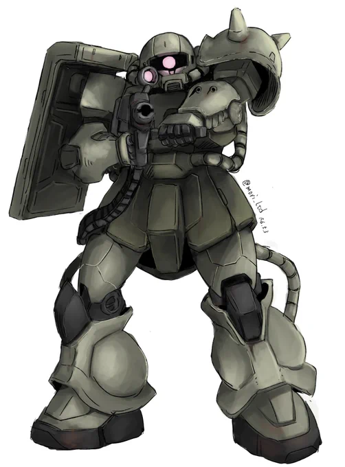 #TLにファーストガンダムが足りない 