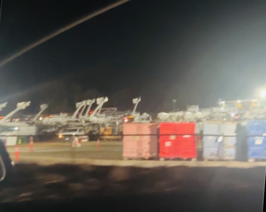 Today’s meeting clarifies gov’t is paying for/doing the remediation &amp; debris removal. There will likely be an opt-in option for this scope. 15k lots. opt-out only for exceptional cases. Starts Monday. Ppl told me equip. staging @ Gillette Ranch &amp; Occidental college by FEMA